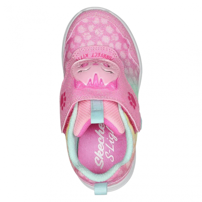 GLIMMER KICKS - SKEC 302698N-PKMT [4]
