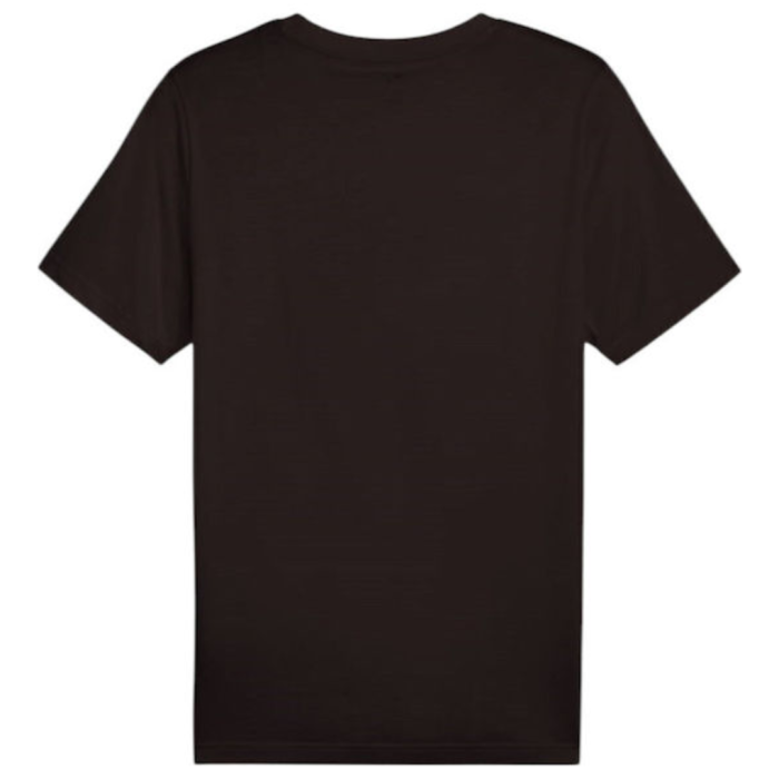 GRAPHICS Multiple Cat Logo Tee PUMA Blac 684826-01 [6]