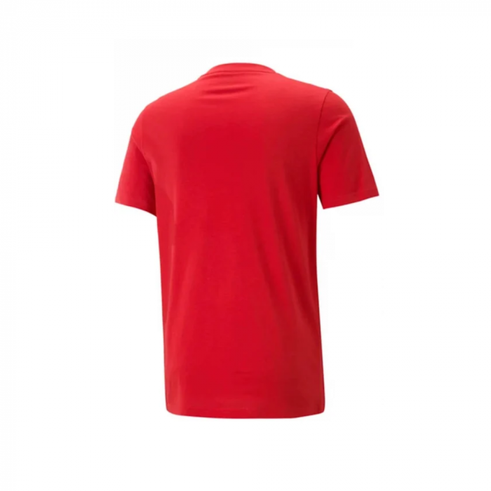 Graphics Sneaker Tee For All Time Red [2]