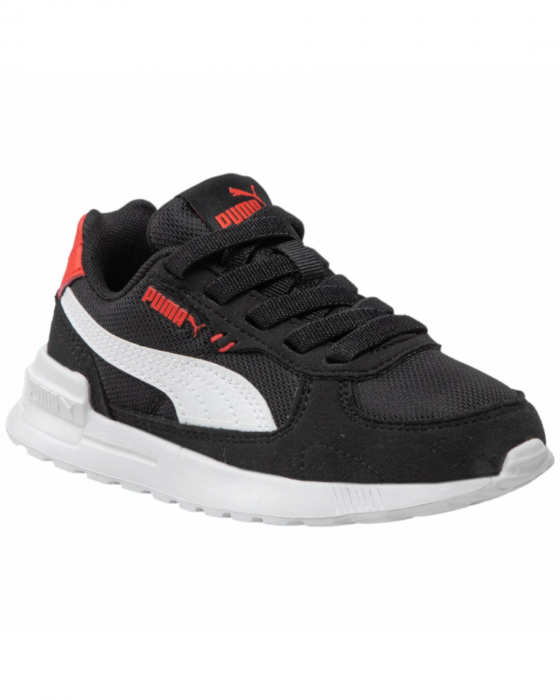 Graviton AC PS Puma Black-Puma White-Pum 381988-11 [4]