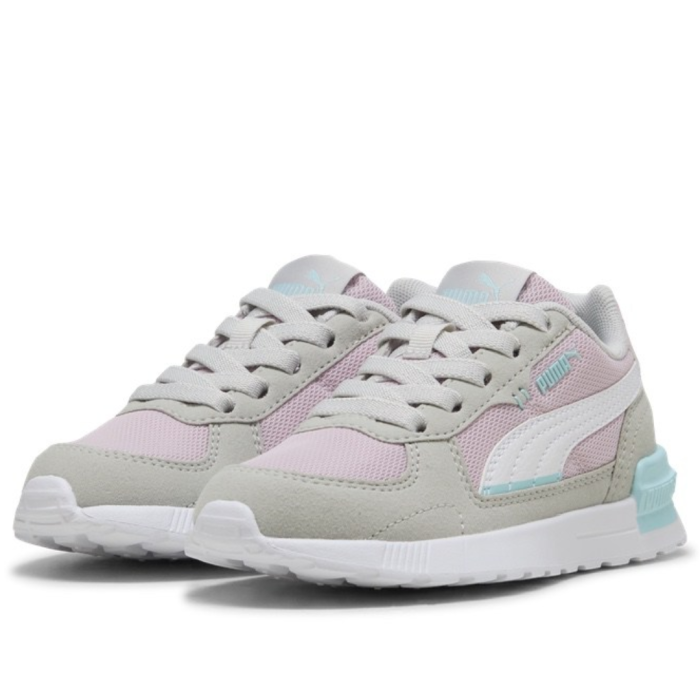 Graviton AC PS Rose Mauve-PUMA White-Gla 381988-47 [3]