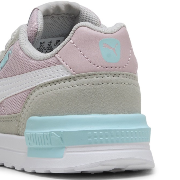 Graviton AC PS Rose Mauve-PUMA White-Gla 381988-47 [4]