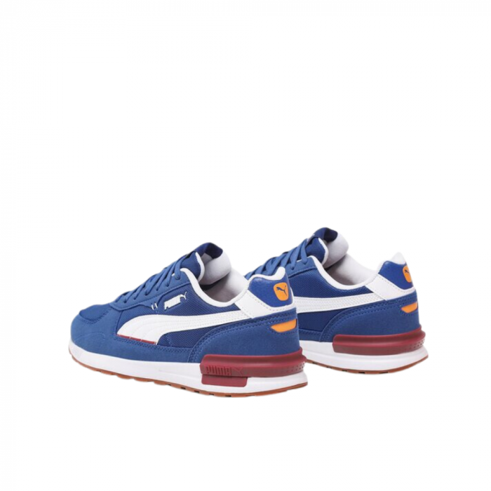 Graviton Clyde Royal-PUMA White-Desert C [4]