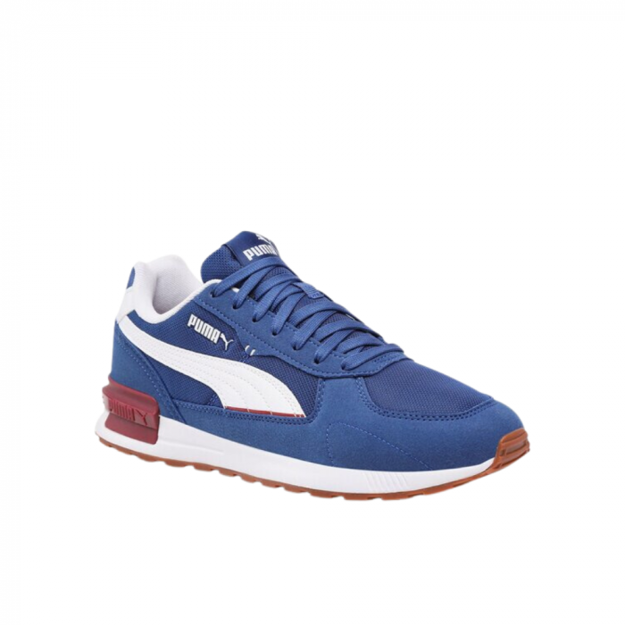 Graviton Clyde Royal-PUMA White-Desert C [2]