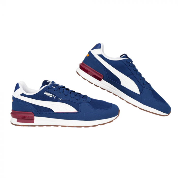 Graviton Clyde Royal-PUMA White-Desert C [3]