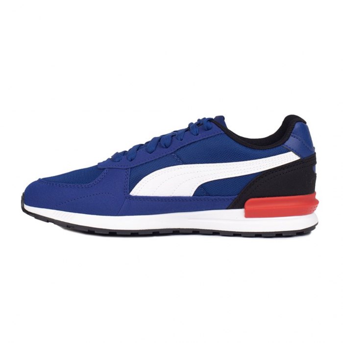Graviton Jr Clyde Royal-PUMA White-PUMA [2]