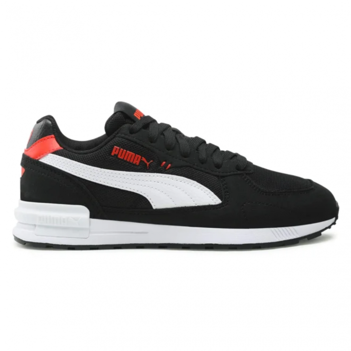 Graviton Jr Puma Black-Puma White-Puma R