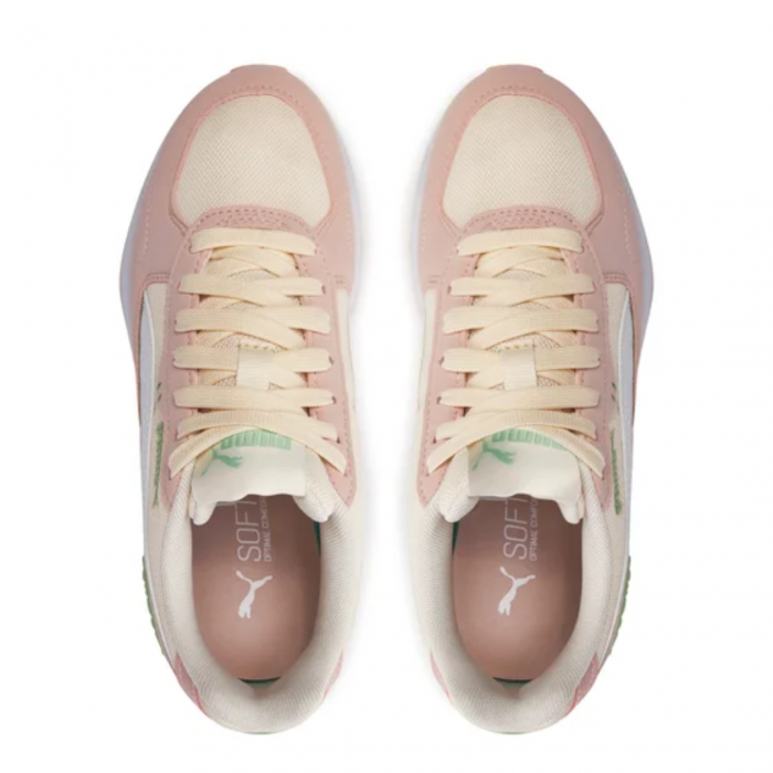 Graviton Jr Sugared Almond-PUMA White-Ro [6]