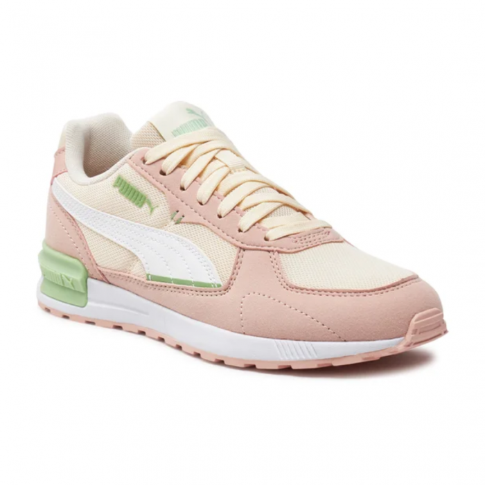 Graviton Jr Sugared Almond-PUMA White-Ro [5]
