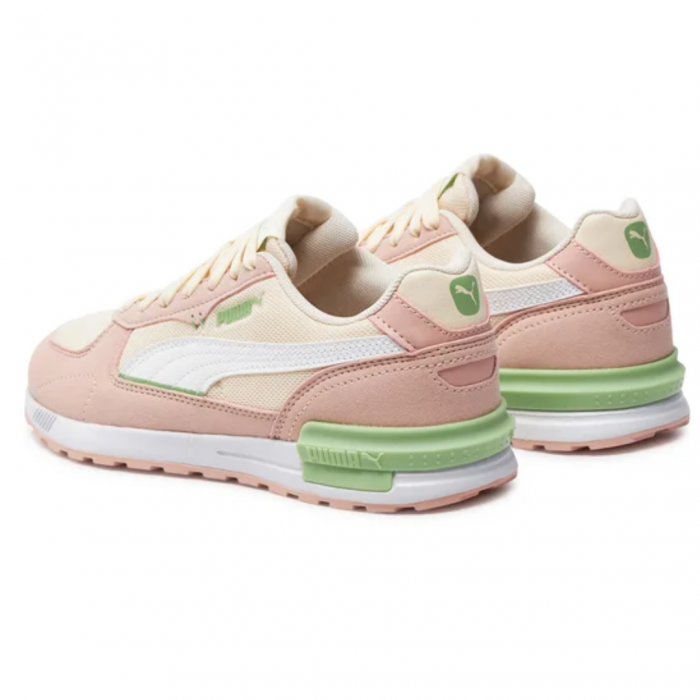 Graviton Jr Sugared Almond-PUMA White-Ro [3]
