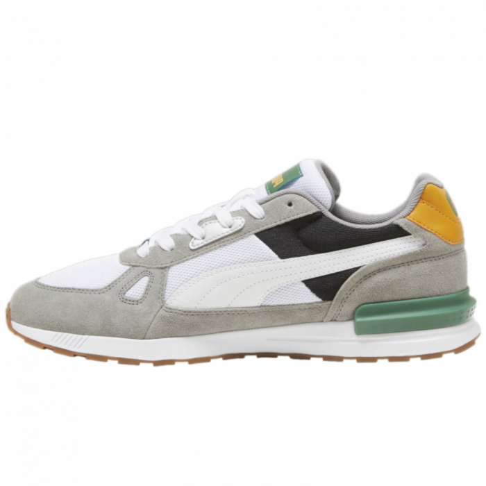 Graviton Pro Stormy Slate-PUMA White-Vin [2]