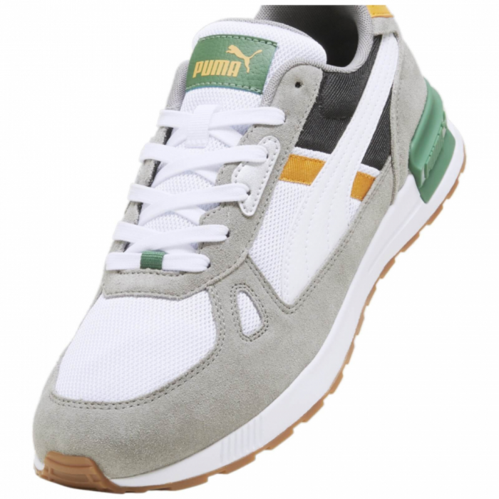 Graviton Pro Stormy Slate-PUMA White-Vin [5]