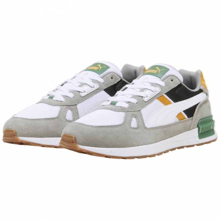 Graviton Pro Stormy Slate-PUMA White-Vin [4]