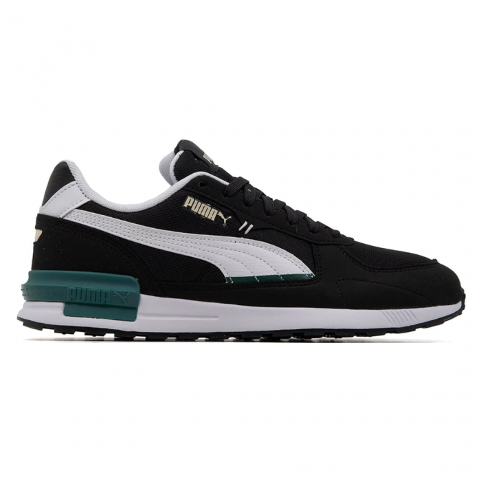 Graviton Puma Black-Puma White-Alpine Sn