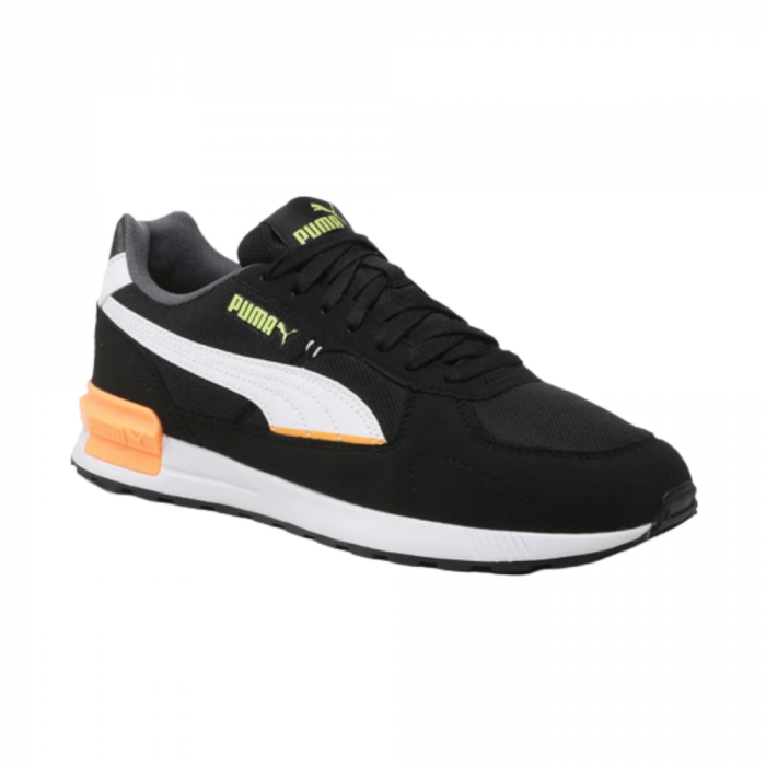 Graviton PUMA Black-PUMA White-Lily Pad [3]