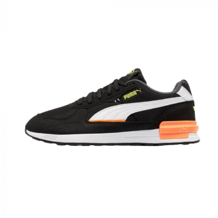 Graviton PUMA Black-PUMA White-Lily Pad [2]