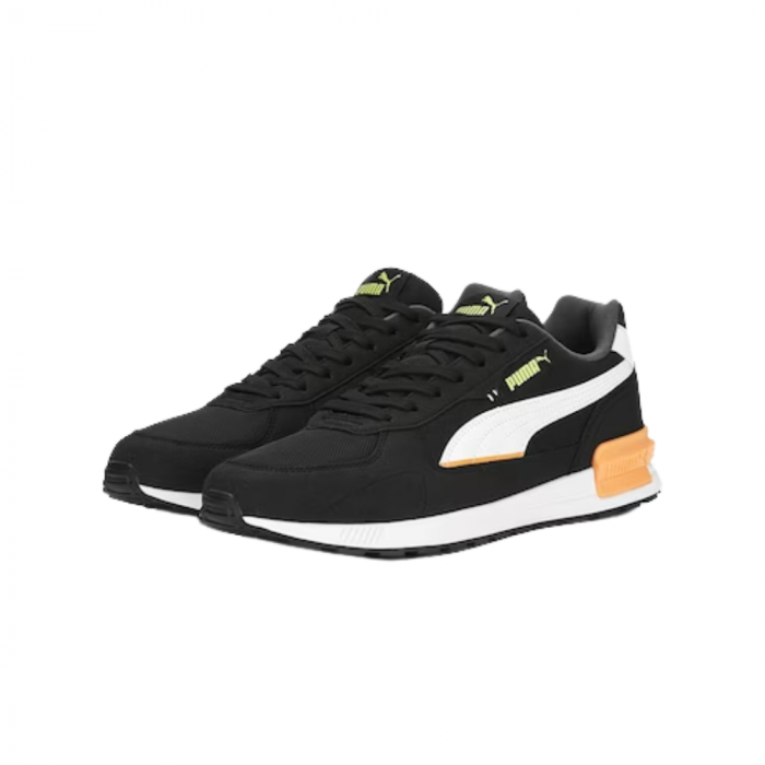 Graviton PUMA Black-PUMA White-Lily Pad [4]