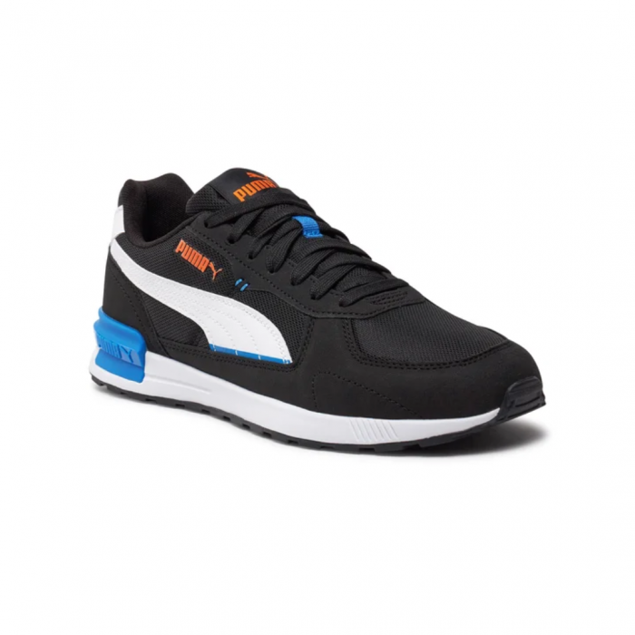 Graviton PUMA Black-PUMA White-PUMA Team [6]