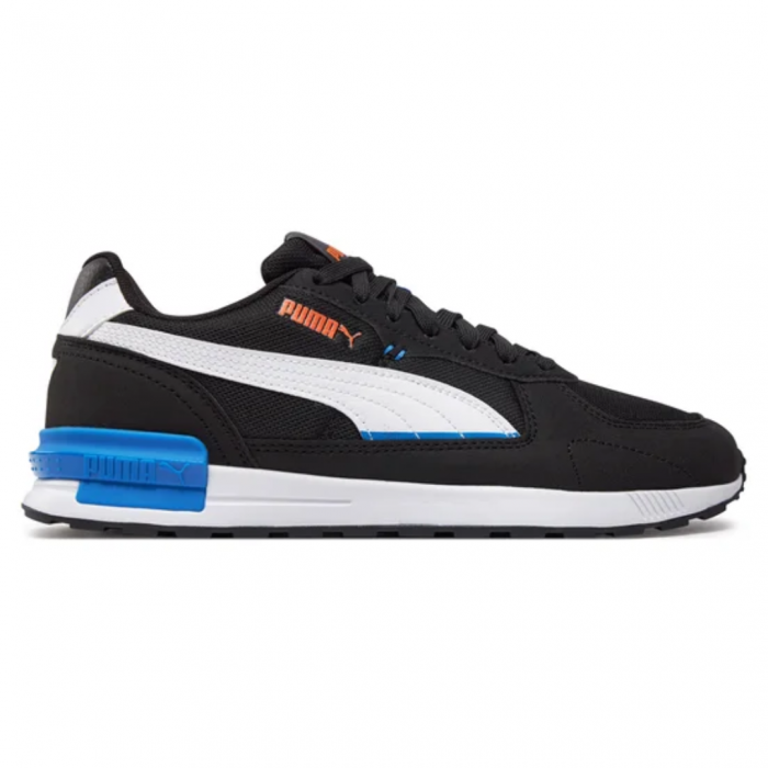 Graviton PUMA Black-PUMA White-PUMA Team