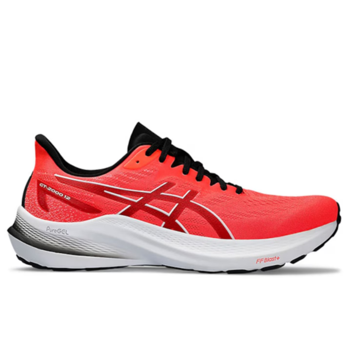 GT-2000 12 SUNRISE RED/WHITE 1011B691-600 [1]