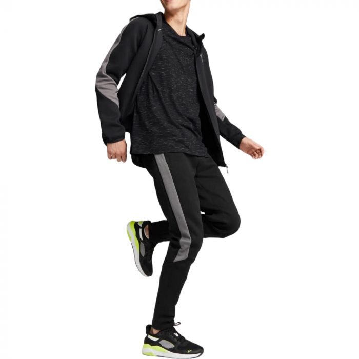 Evostripe Full-Zip Hoodie Puma Black [3]