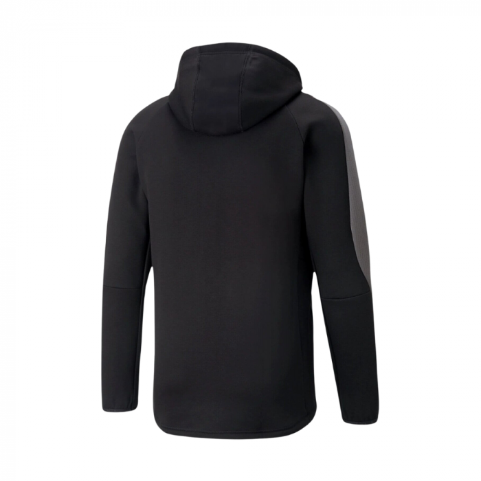 Evostripe Full-Zip Hoodie Puma Black [2]