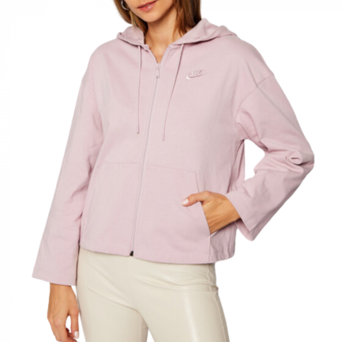 W NSW HOODIE FZ JRSY [2]
