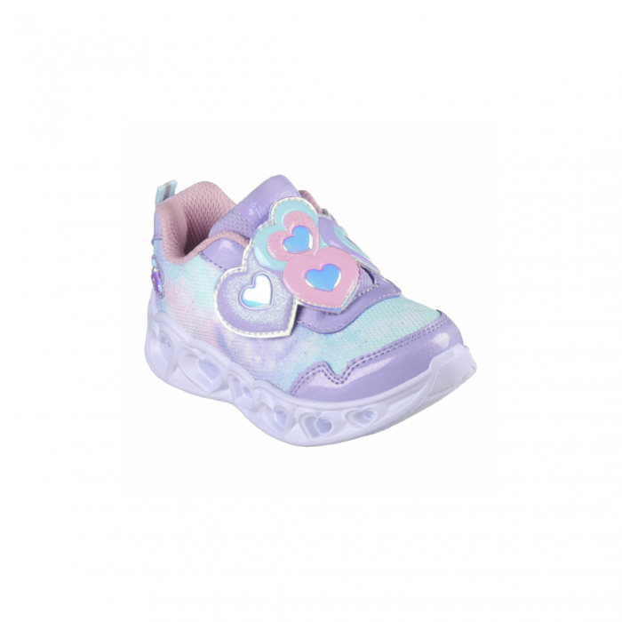 Skechers Heart Lights Lovin [3]