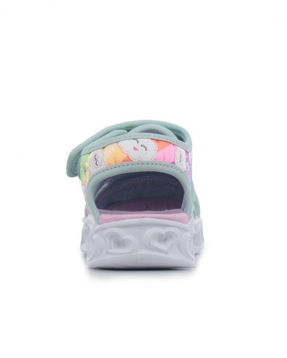 HEART LIGHTS SANDALS 302977N-TQMT [3]