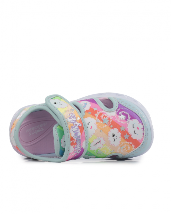 HEART LIGHTS SANDALS 302977N-TQMT [6]