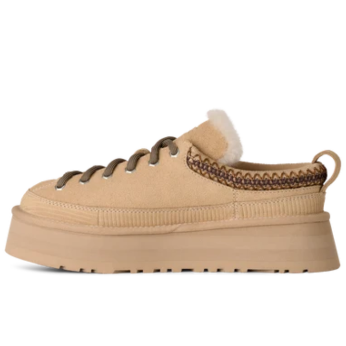 Heritage Lace-Up Slipper 1180361-SNDC [3]