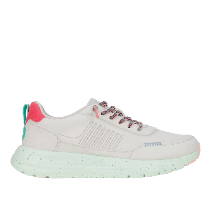 HEYDUDE SIROCCO ALTA W FRIENDSHIP LACE  43155 43155-1SZ [1]