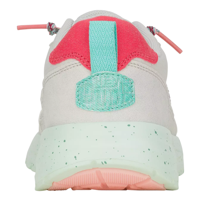 HEYDUDE SIROCCO ALTA W FRIENDSHIP LACE  43155 43155-1SZ [5]