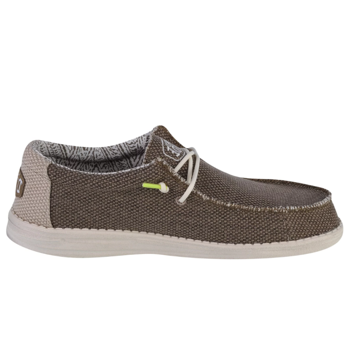 HEYDUDE WALLY BRAIDED 40003 40003-2BS