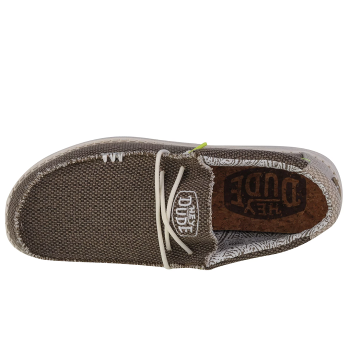 HEYDUDE WALLY BRAIDED 40003 40003-2BS [4]