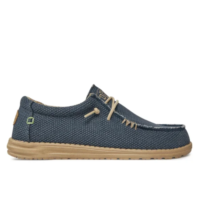 HEYDUDE WALLY BRAIDED 40003 40003-4NM