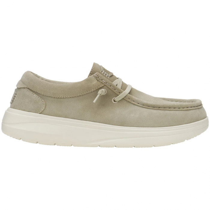 HEYDUDE WALLY COMF SUEDE 41975 41975-1SN