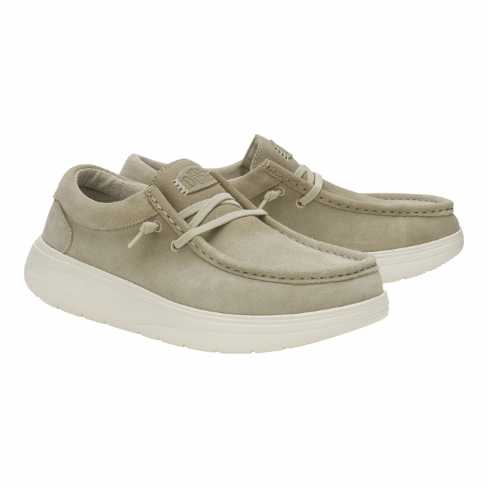 HEYDUDE WALLY COMF SUEDE 41975 41975-1SN [2]