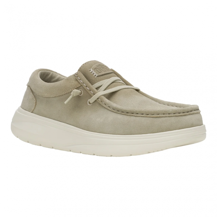 HEYDUDE WALLY COMF SUEDE 41975 41975-1SN [4]