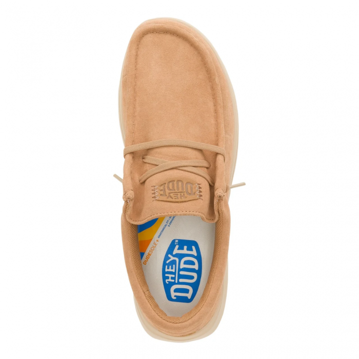 HEYDUDE WALLY COMF SUEDE 41975 41975-2IW [4]
