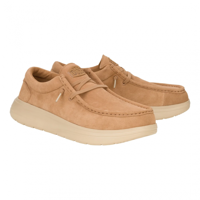 HEYDUDE WALLY COMF SUEDE 41975 41975-2IW [2]
