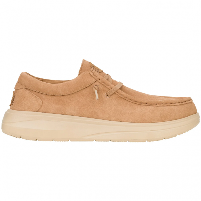 HEYDUDE WALLY COMF SUEDE 41975 41975-2IW