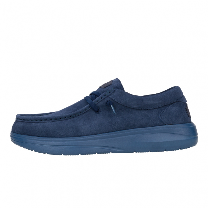 HEYDUDE WALLY COMF SUEDE 41975 41975-4WT [3]
