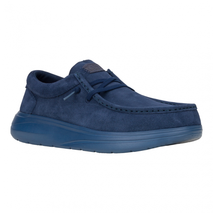 HEYDUDE WALLY COMF SUEDE 41975 41975-4WT [4]