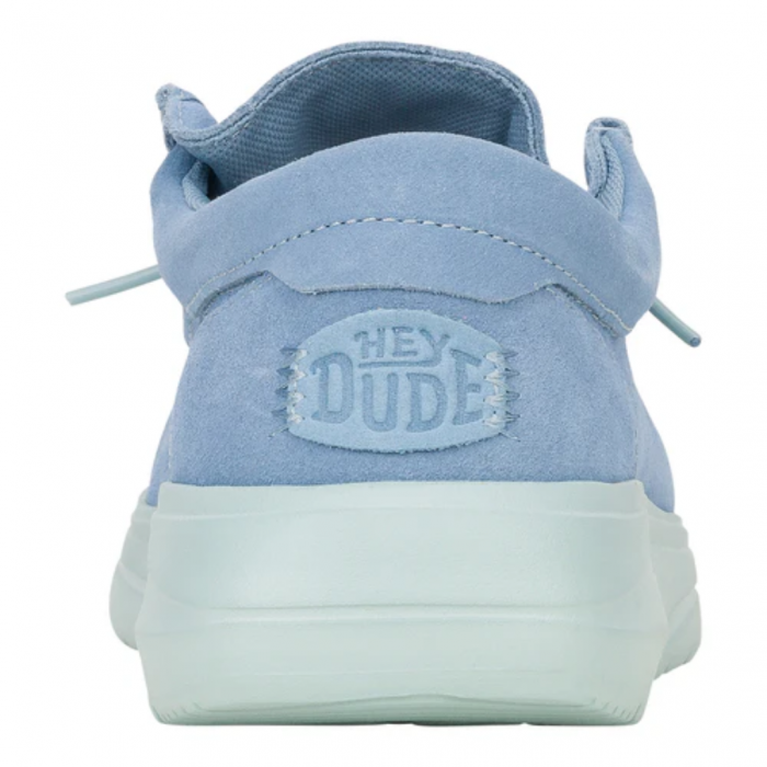 HEYDUDE WALLY COMF SUEDE 41975 41975-4WU [5]