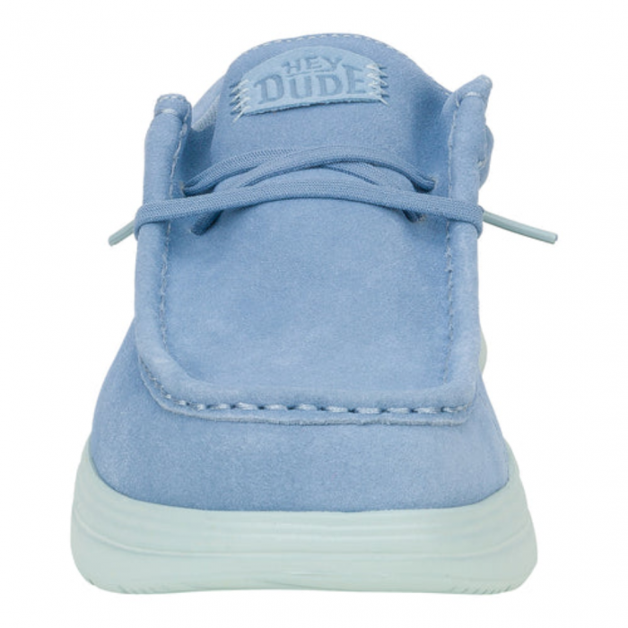 HEYDUDE WALLY COMF SUEDE 41975 41975-4WU [4]