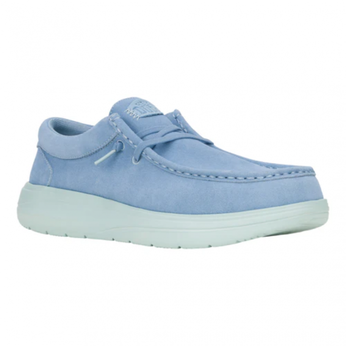 HEYDUDE WALLY COMF SUEDE 41975 41975-4WU [7]