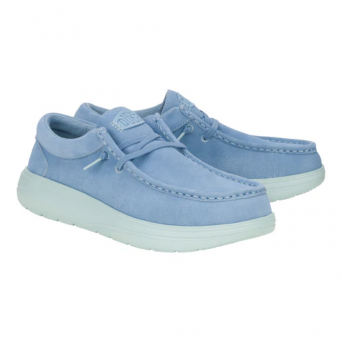 HEYDUDE WALLY COMF SUEDE 41975 41975-4WU [2]