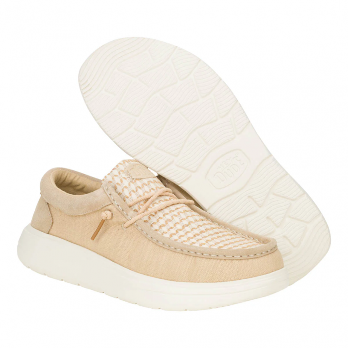 HEYDUDE  WALLY COMF WOVEN  43639 43639-0MD [6]