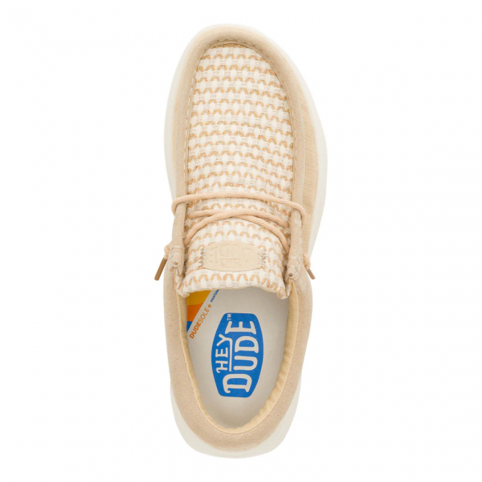HEYDUDE  WALLY COMF WOVEN  43639 43639-0MD [3]